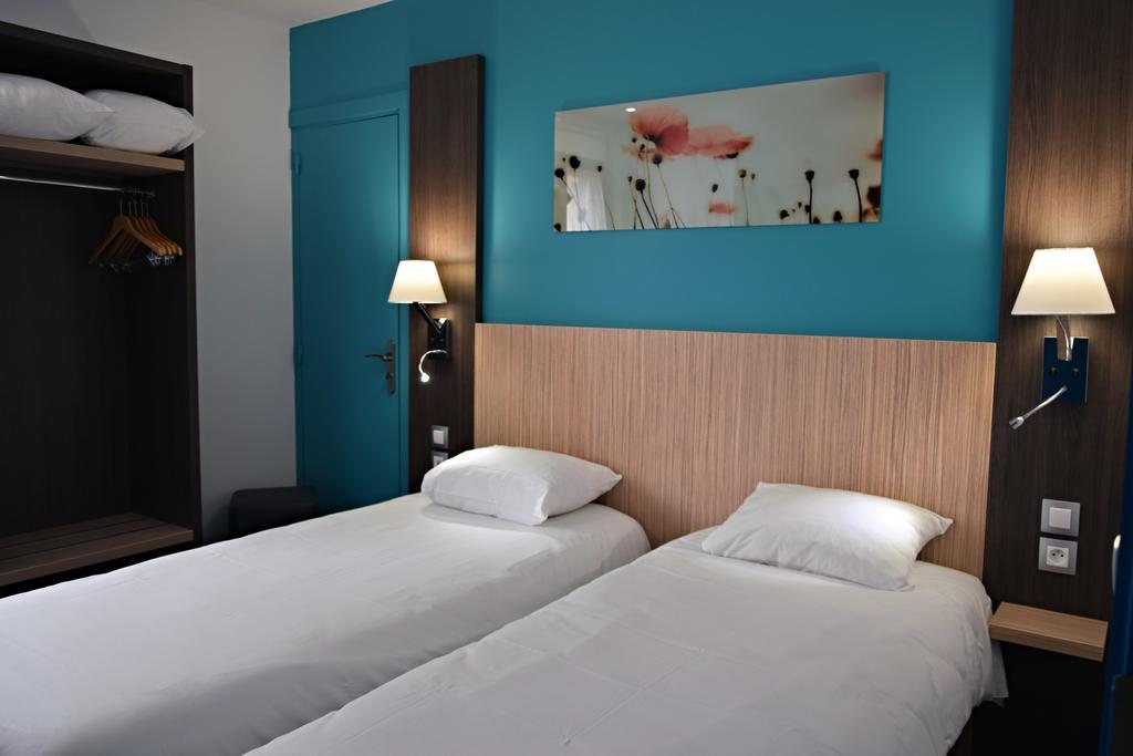 Contact Hotel Le Seino Marin - Cleon Elbeuf Exterior foto